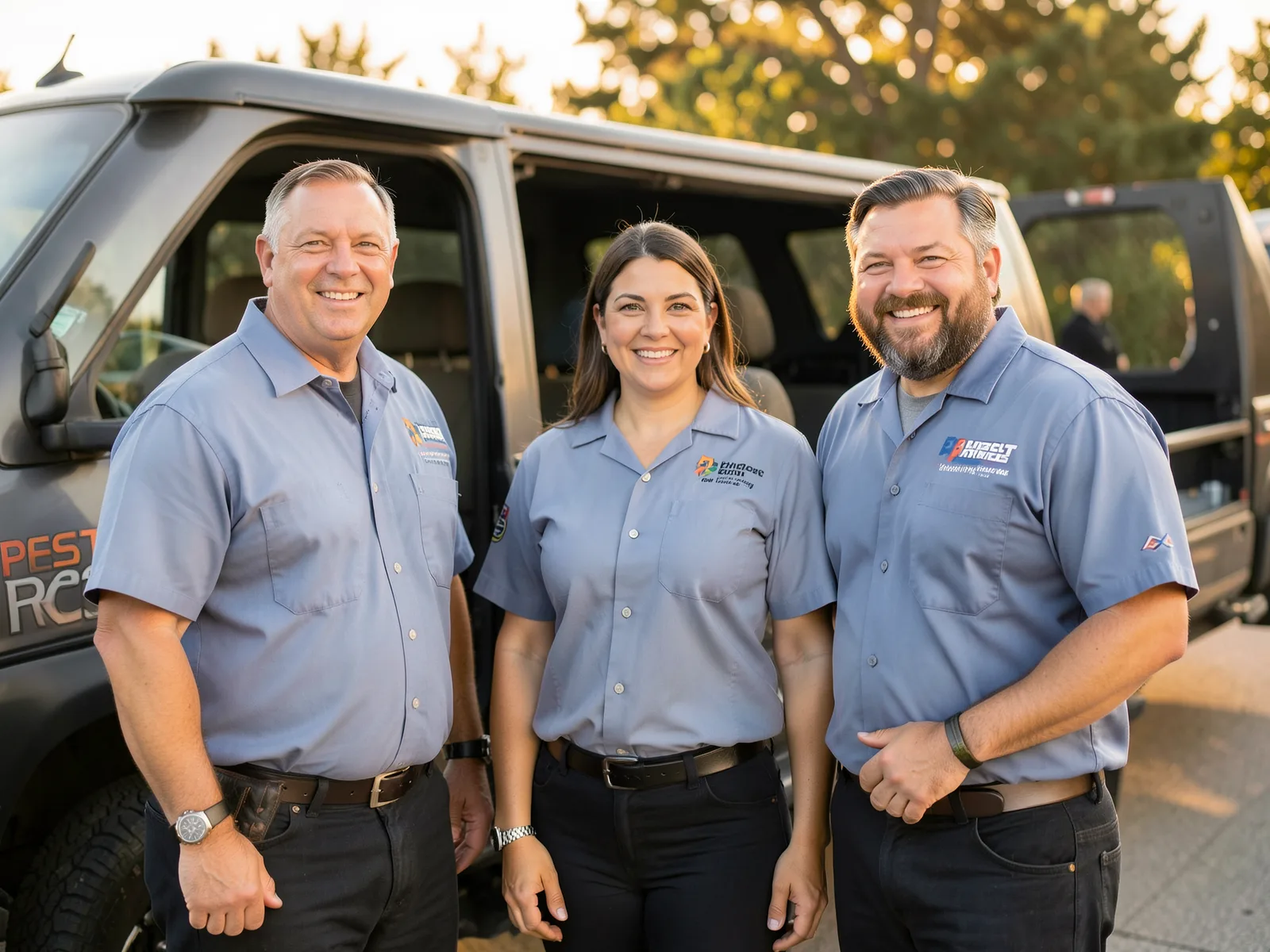 Pest Control company in Calliham, TX