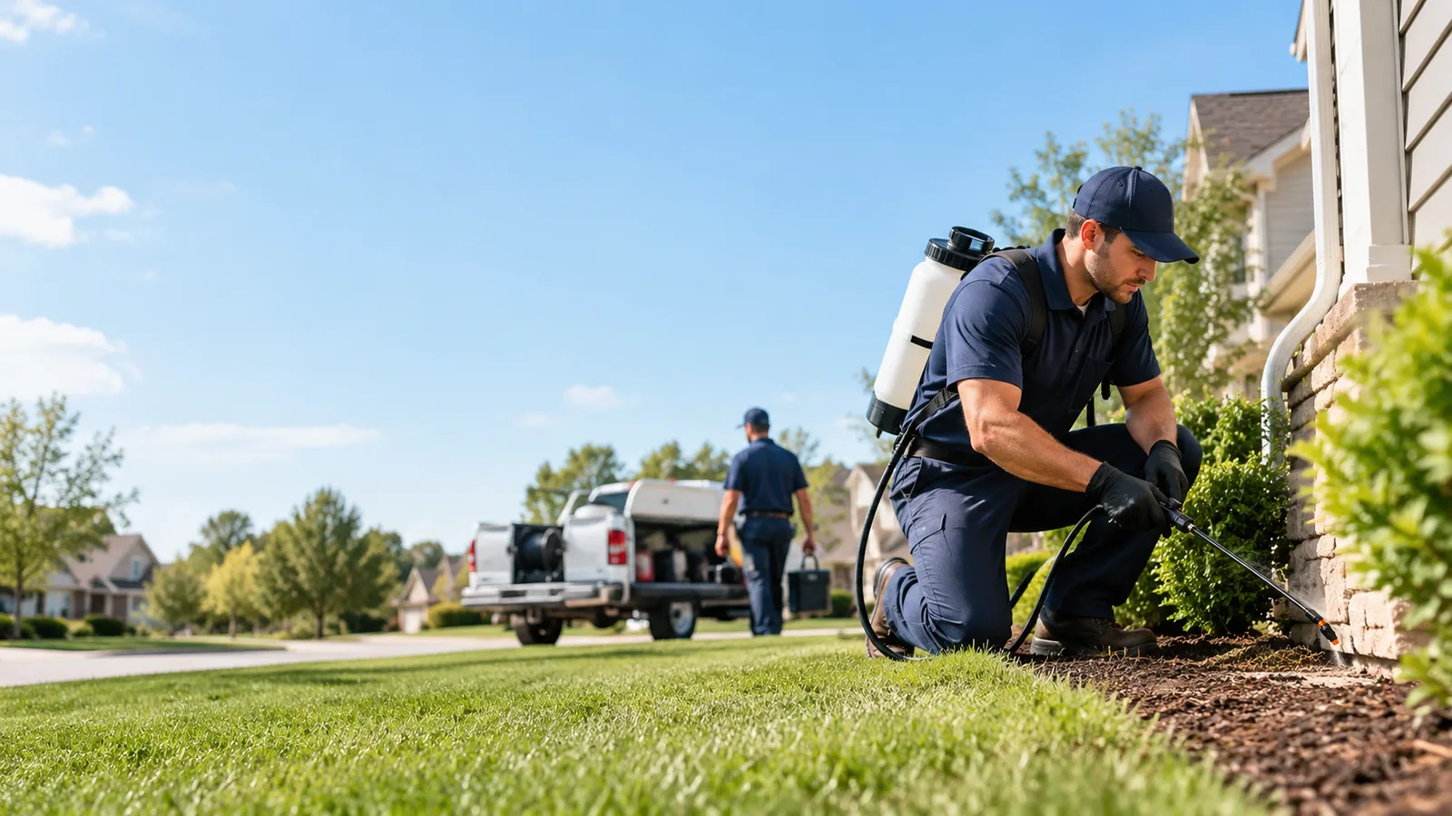 Pest Control in Calliham, TX near me
